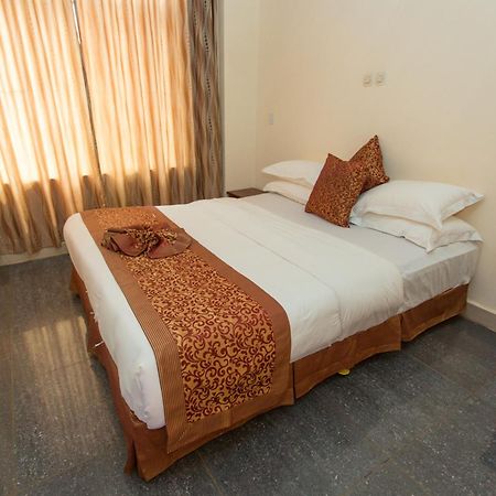 Kigaliview Hotel And Apartments Room photo