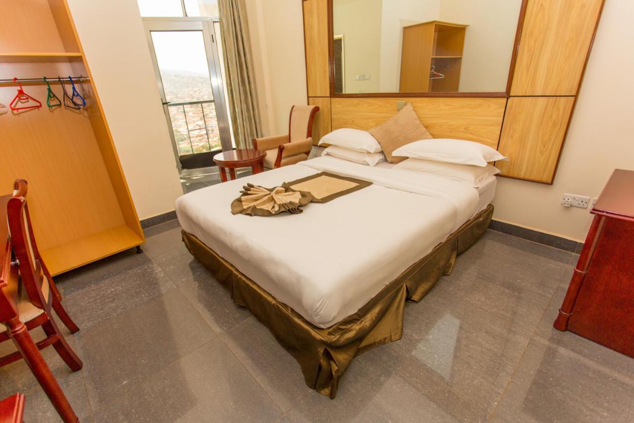Kigaliview Hotel And Apartments Exterior photo
