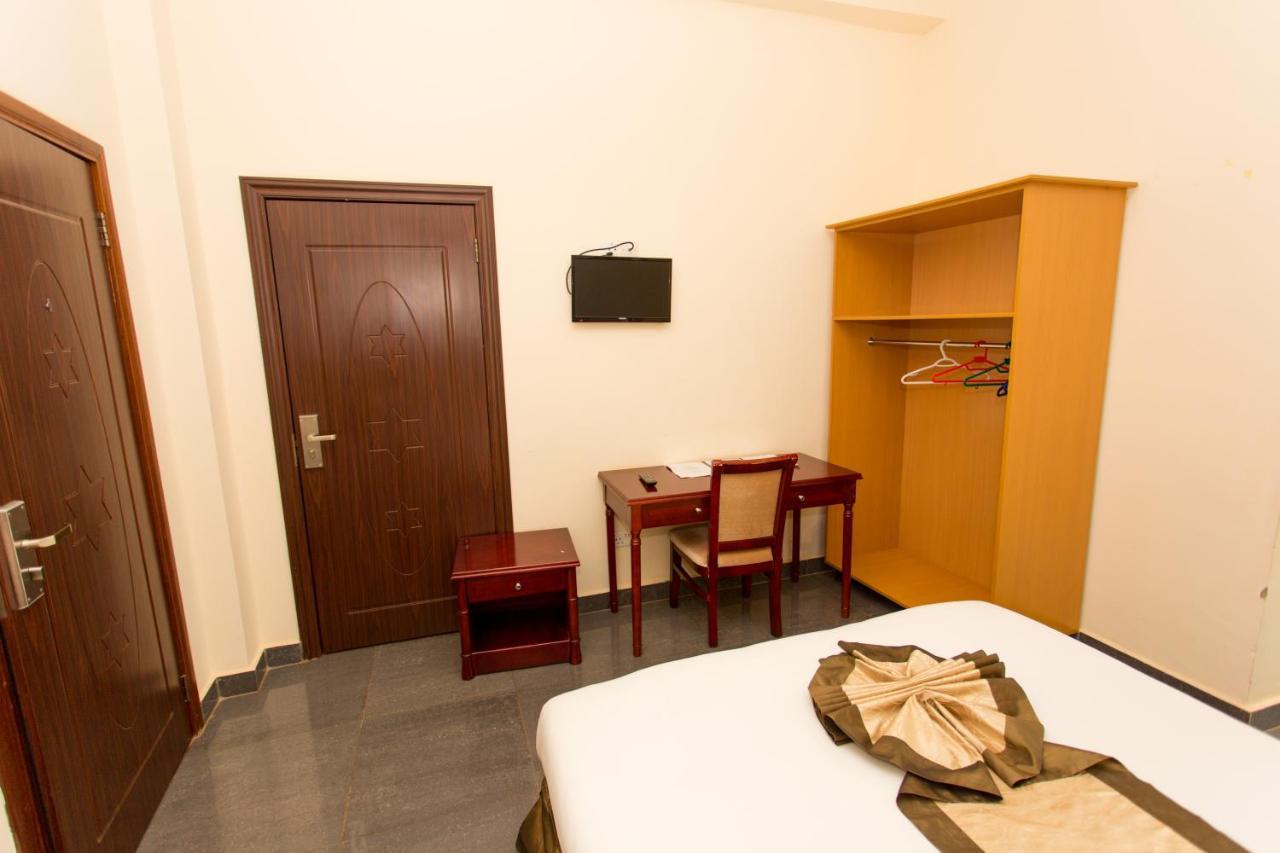Kigaliview Hotel And Apartments Exterior photo
