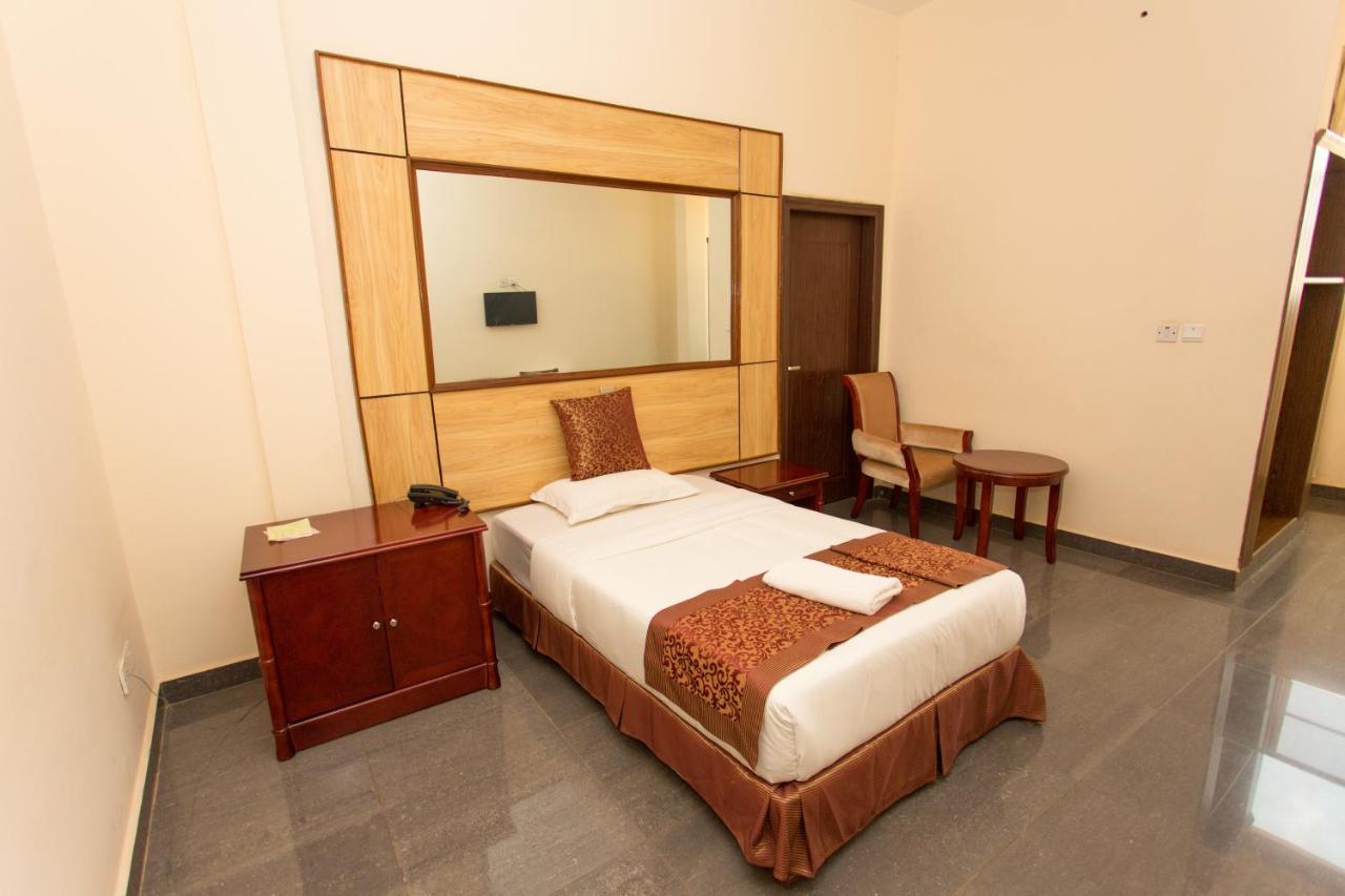 Kigaliview Hotel And Apartments Room photo
