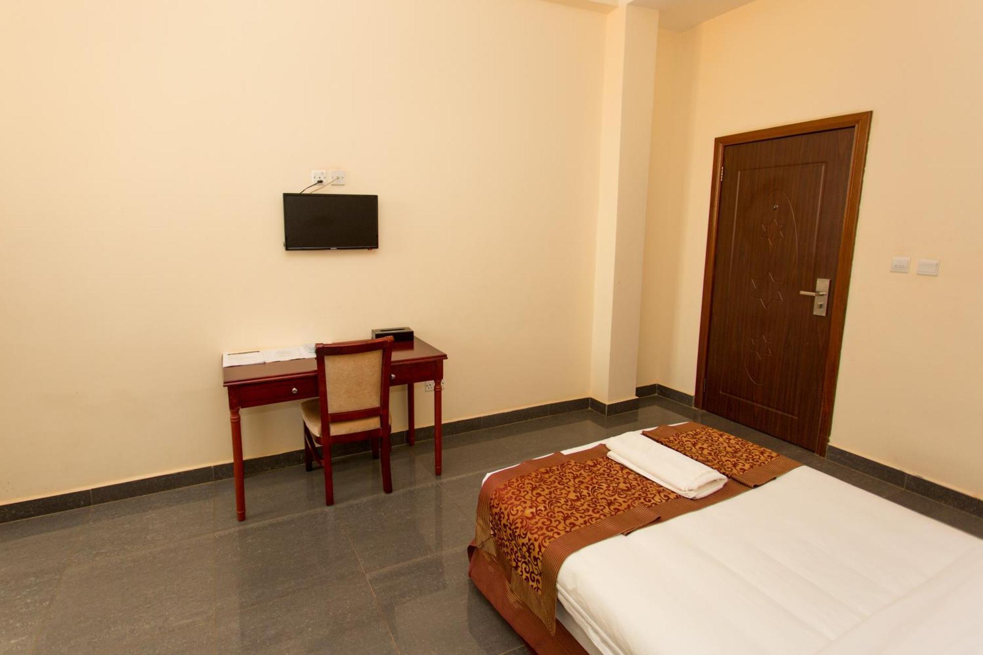Kigaliview Hotel And Apartments Room photo