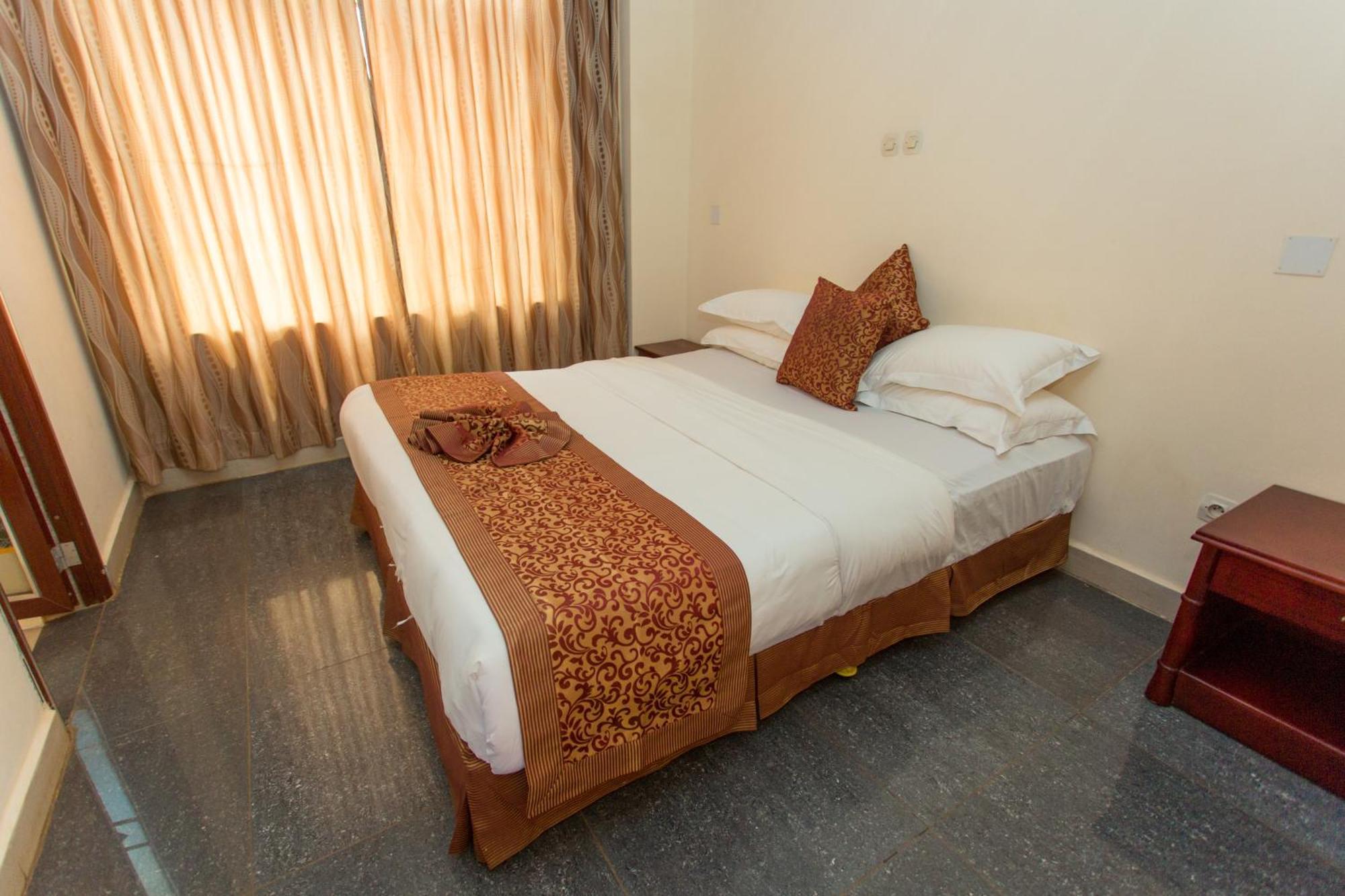 Kigaliview Hotel And Apartments Room photo