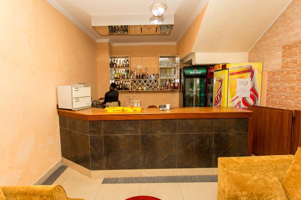 Kigaliview Hotel And Apartments Exterior photo