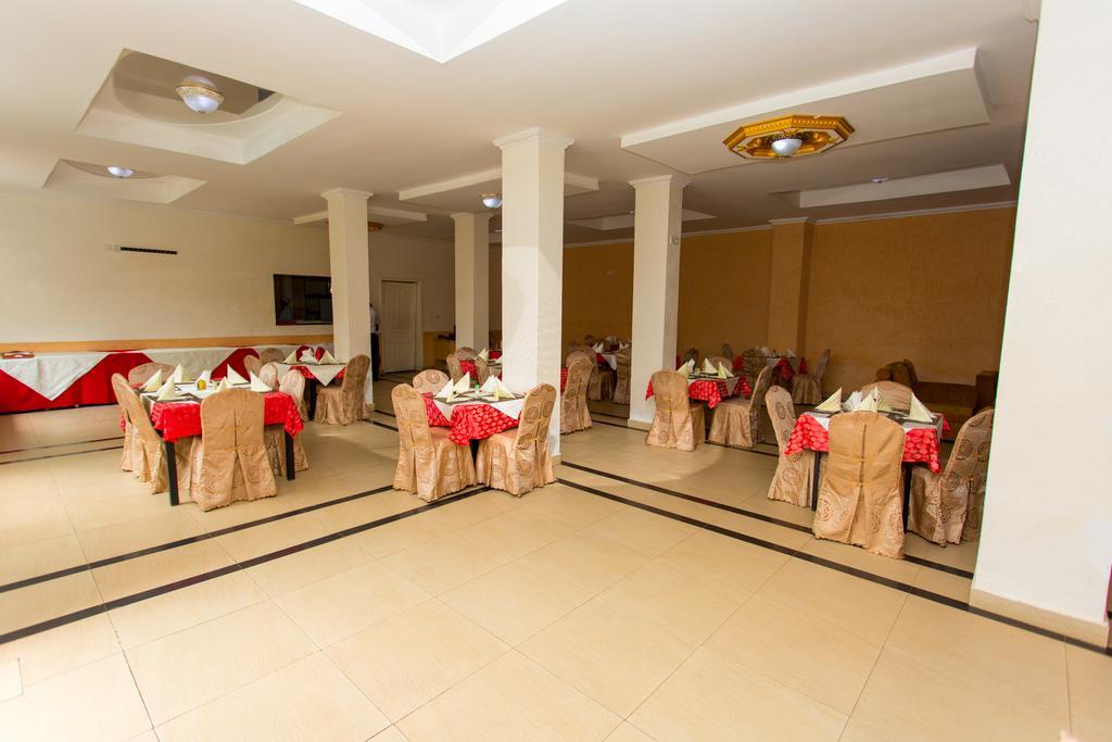 Kigaliview Hotel And Apartments Exterior photo