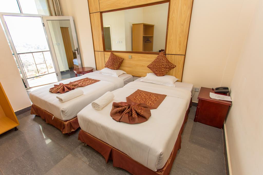 Kigaliview Hotel And Apartments Exterior photo