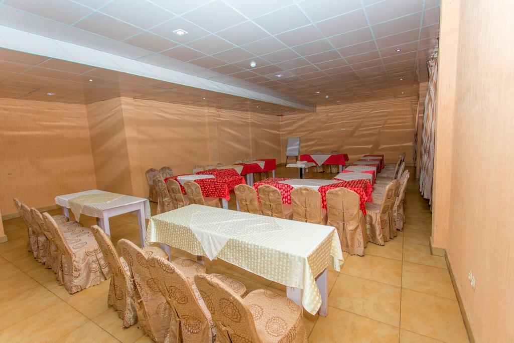 Kigaliview Hotel And Apartments Exterior photo