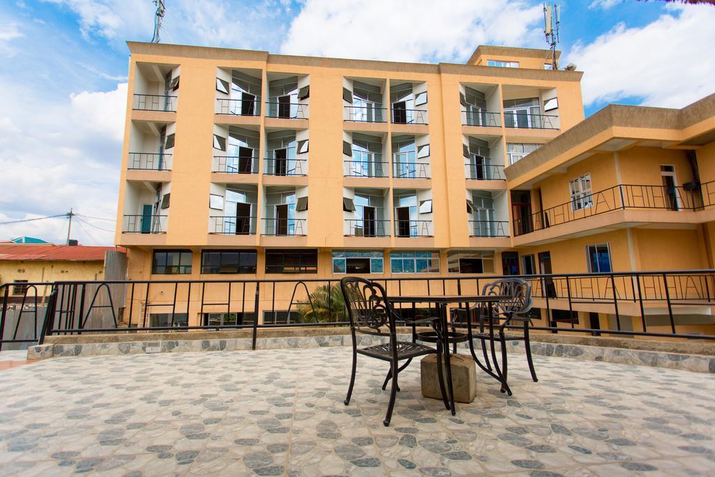 Kigaliview Hotel And Apartments Exterior photo