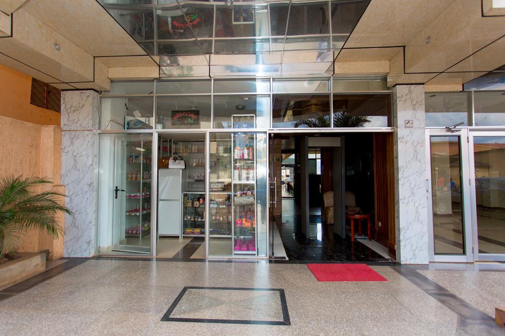 Kigaliview Hotel And Apartments Exterior photo