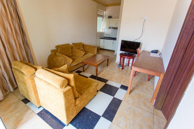 Kigaliview Hotel And Apartments Exterior photo