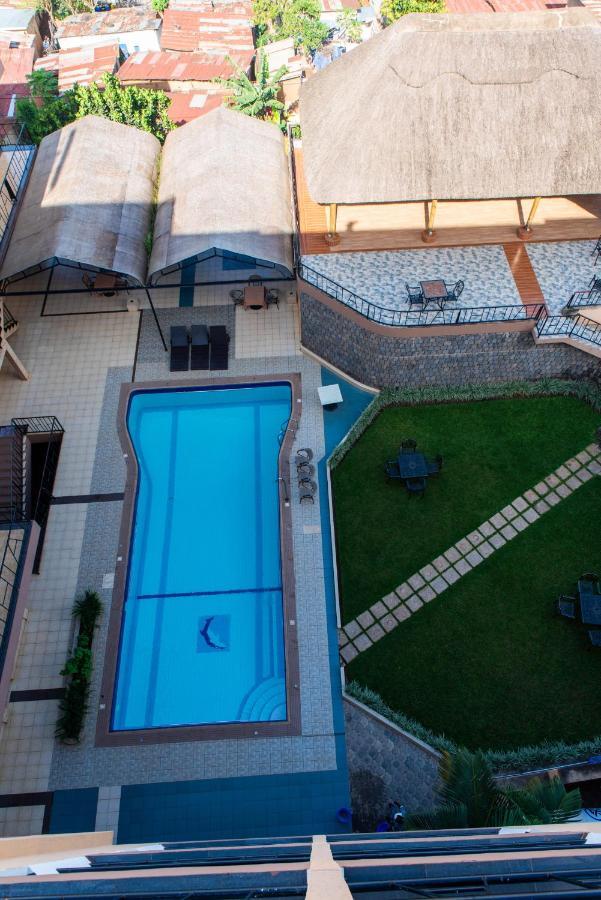 Kigaliview Hotel And Apartments Exterior photo