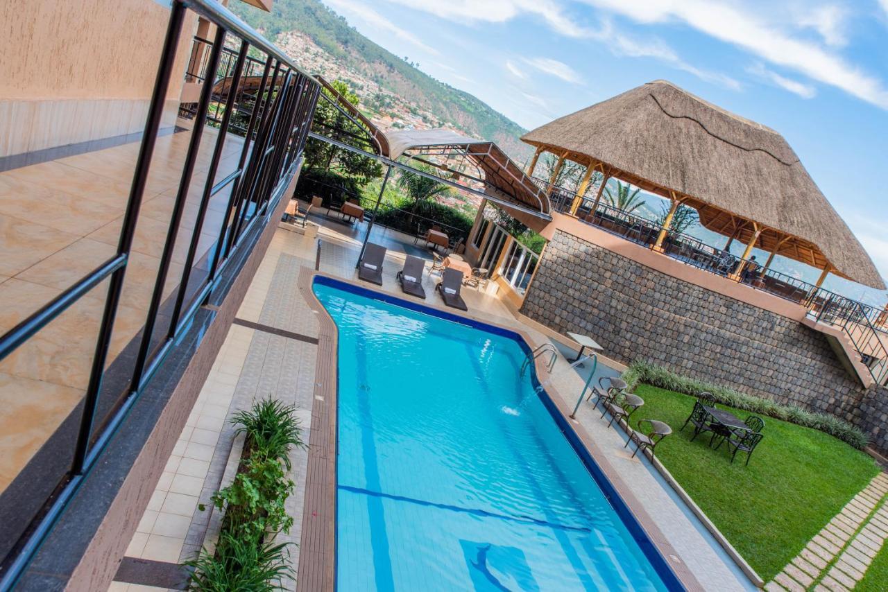 Kigaliview Hotel And Apartments Exterior photo