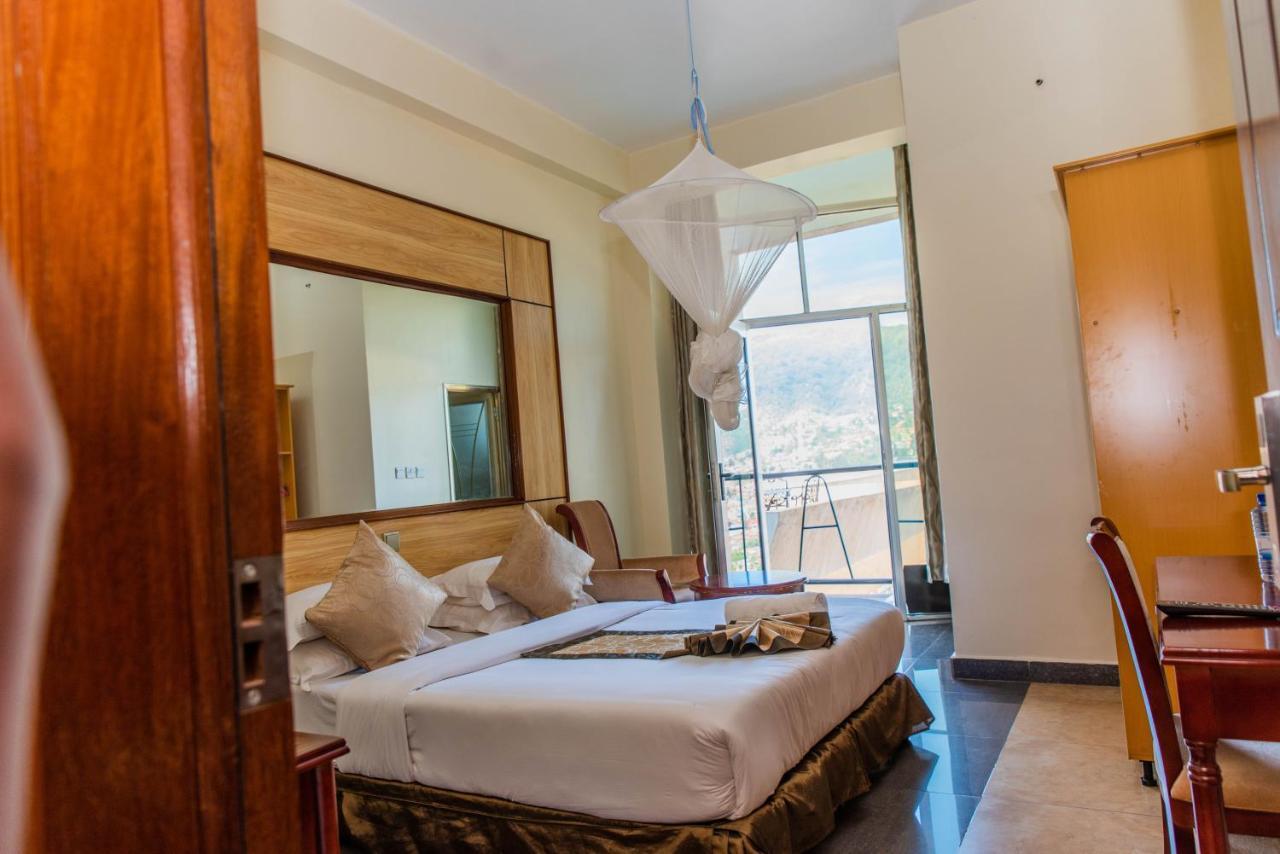 Kigaliview Hotel And Apartments Exterior photo