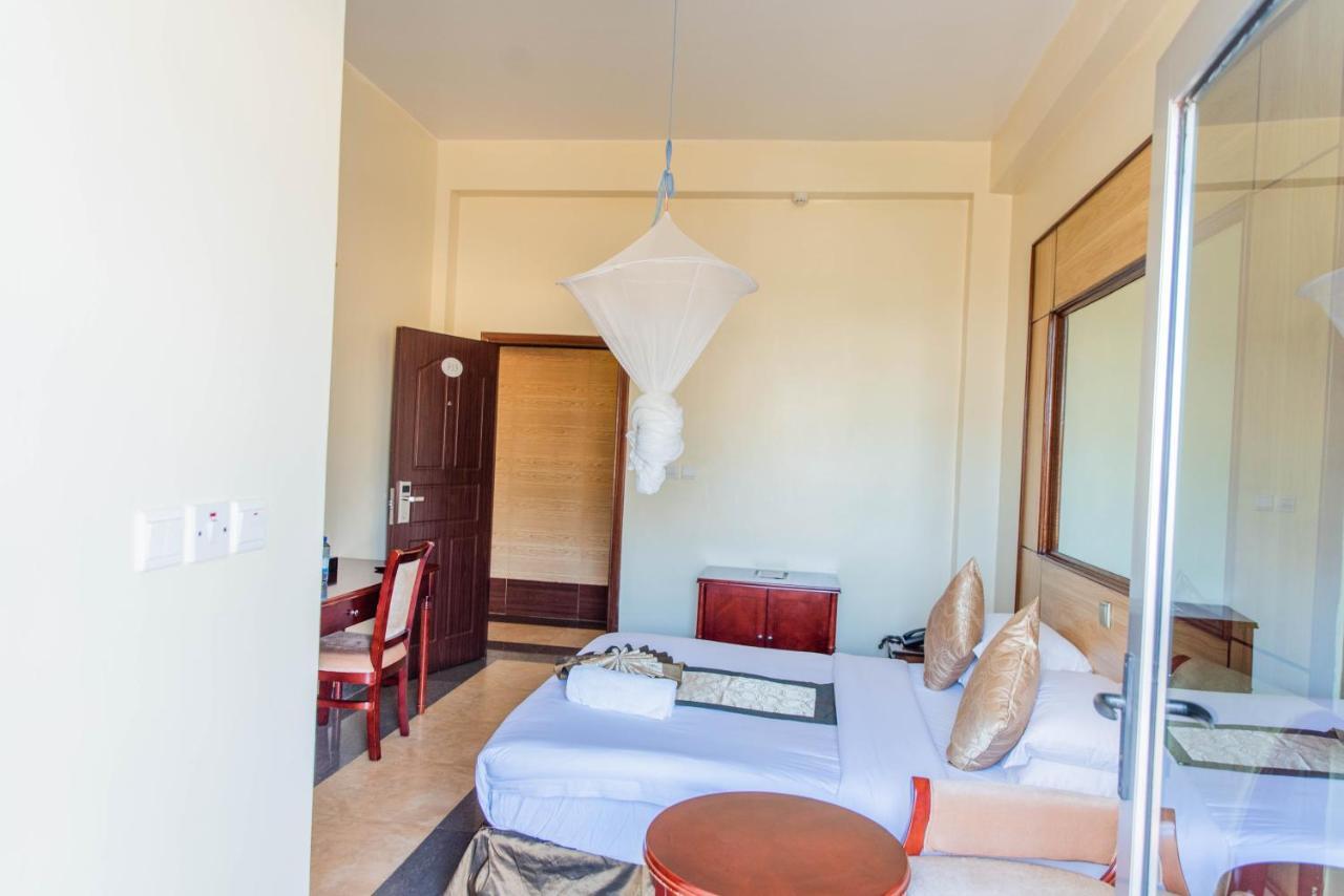 Kigaliview Hotel And Apartments Exterior photo