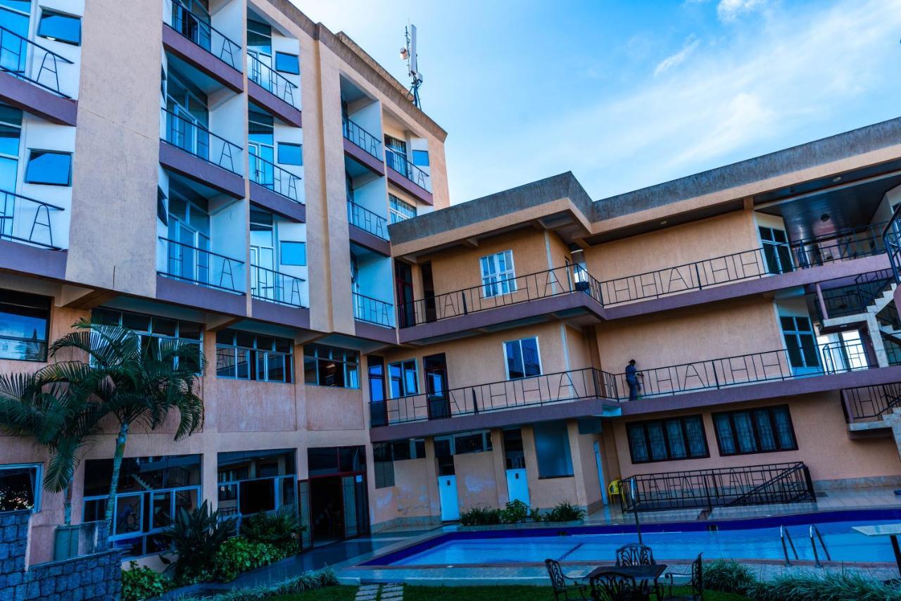 Kigaliview Hotel And Apartments Exterior photo
