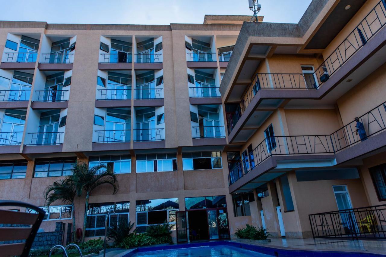 Kigaliview Hotel And Apartments Exterior photo