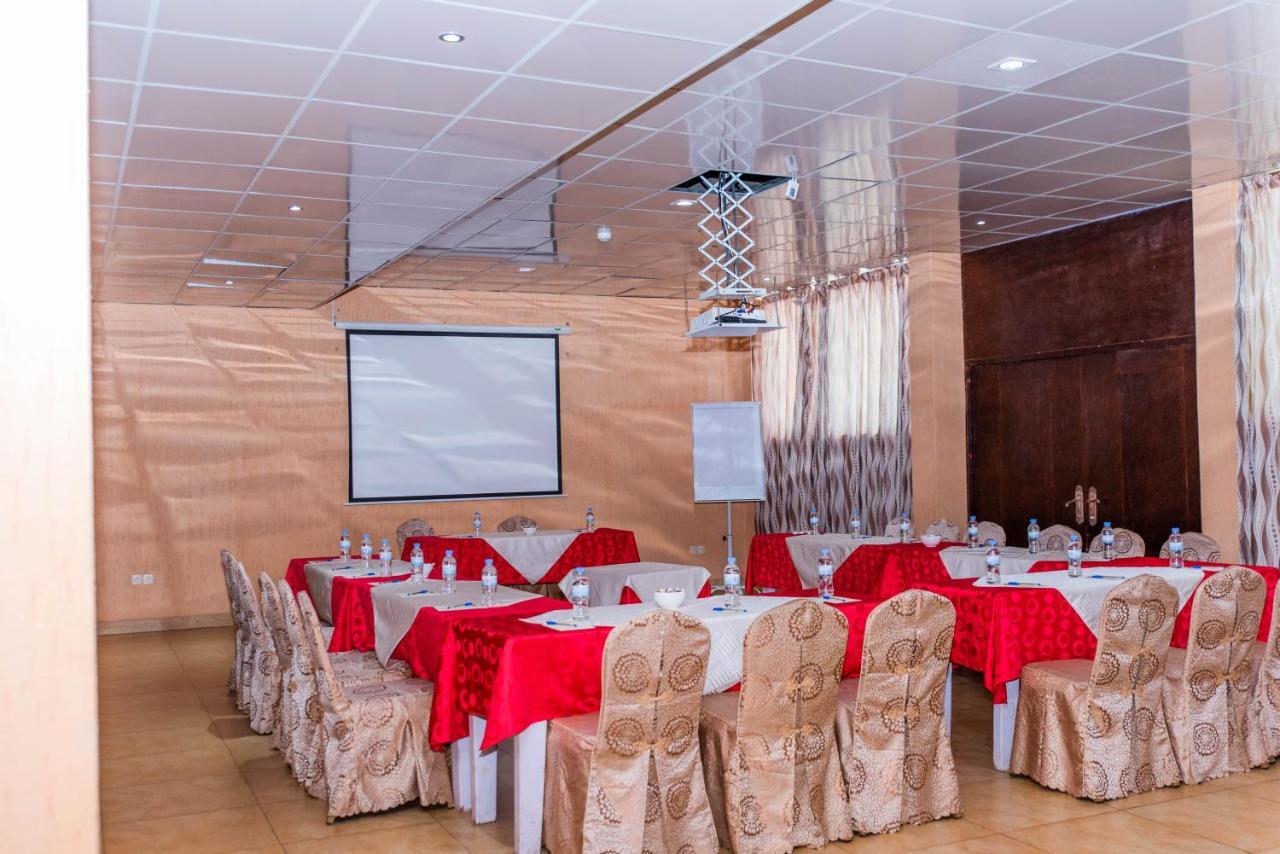 Kigaliview Hotel And Apartments Exterior photo