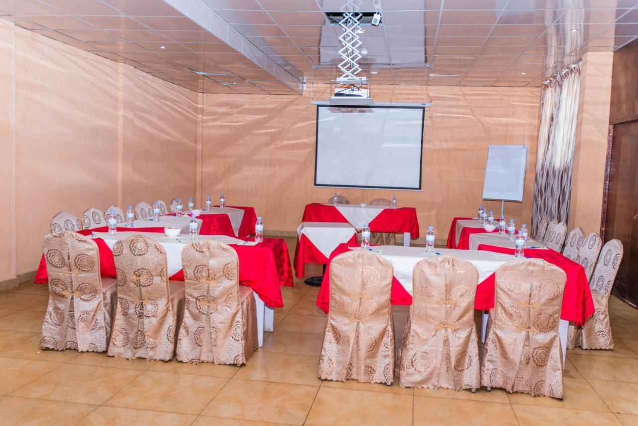Kigaliview Hotel And Apartments Exterior photo