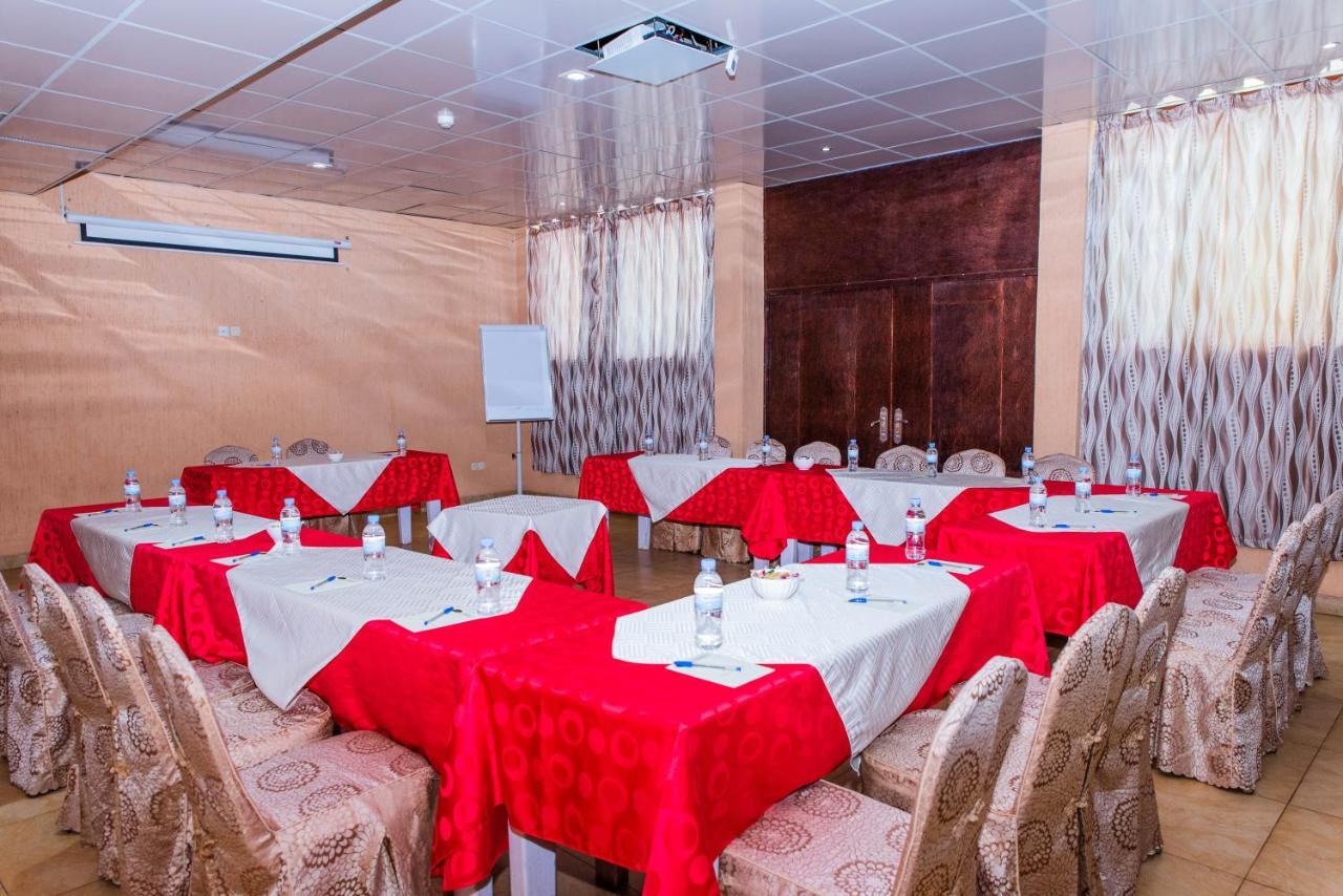 Kigaliview Hotel And Apartments Exterior photo